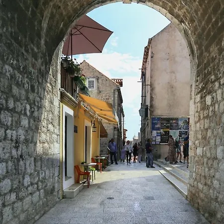 Bright And Modern Loft Near The Walls Lägenhet Dubrovnik