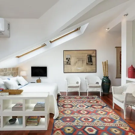 Lägenhet Bright And Modern Loft Near The Walls Dubrovnik