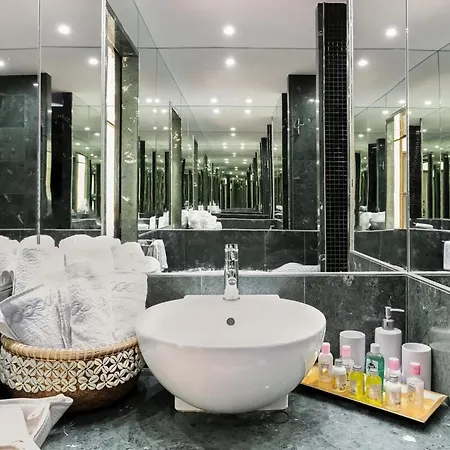 アパート Bright And Modern Loft Near The Walls *