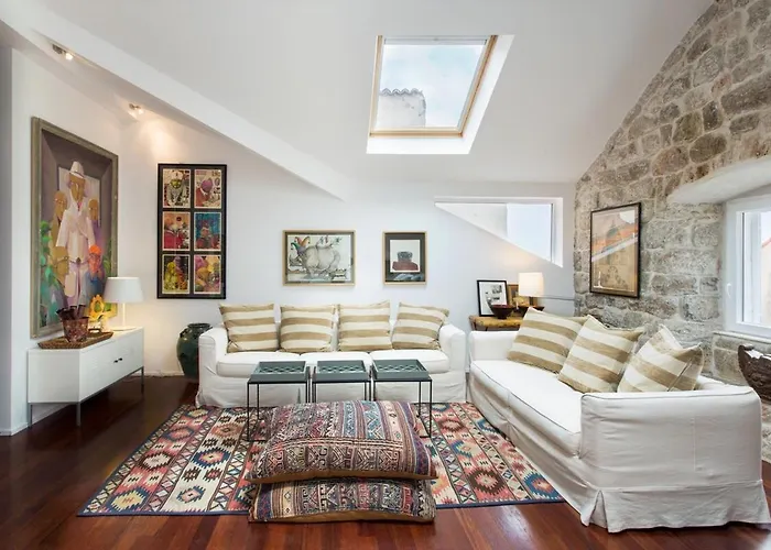 Appartement Bright And Modern Loft Near The Walls *