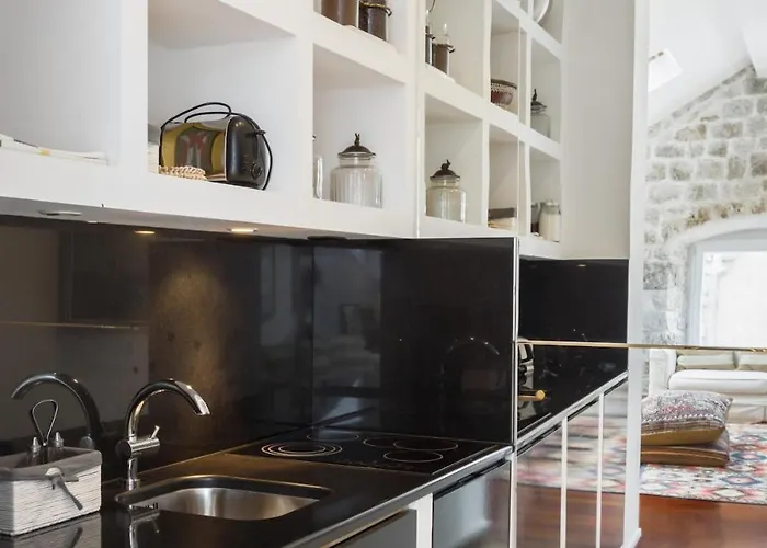 Bright And Modern Loft Near The Walls דוברובניק