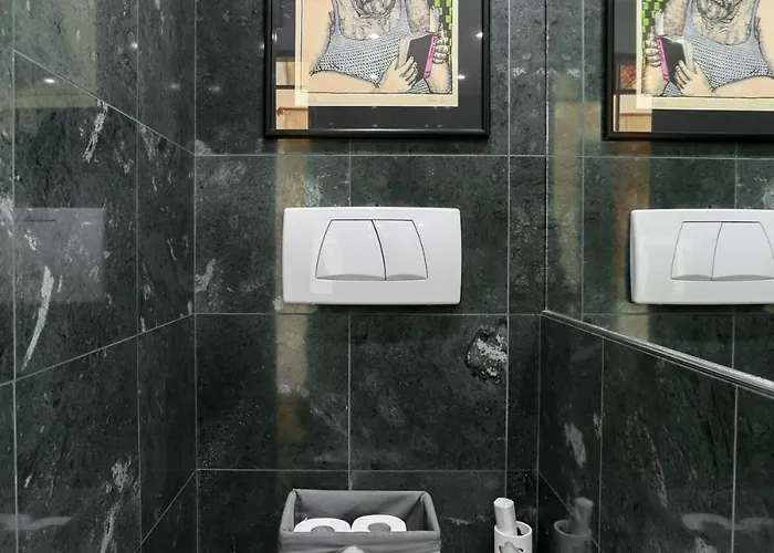 Bright And Modern Loft Near The Walls Appartement *